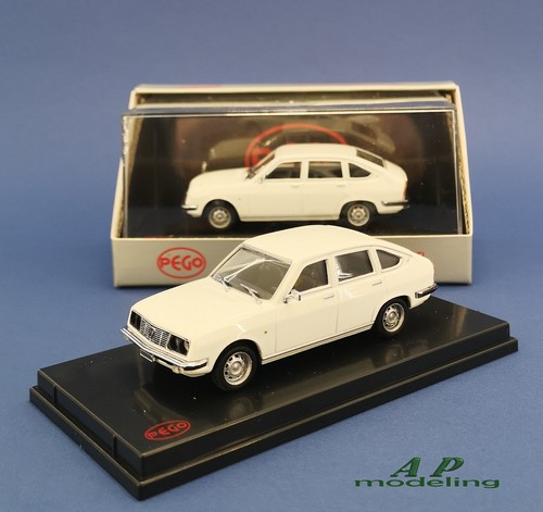 Modellino auto lancia - modellino, 1:43