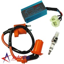 Racing Ignition Coil Spark