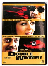 EBOND Double Whammy EDITORIALE DVD D651807