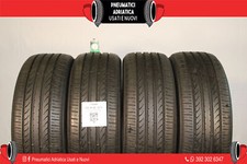 4 PNEUMATICI USATI TOYO 215/50