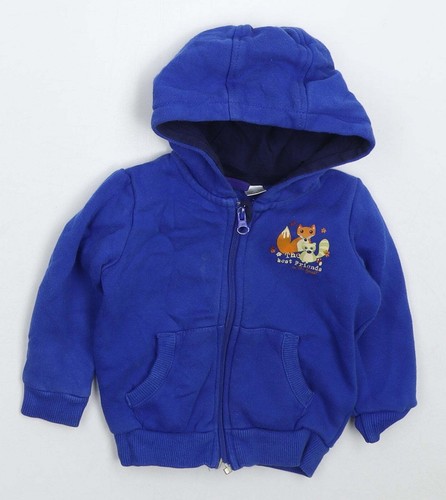 Giacca blu ragazzo - , lupilu