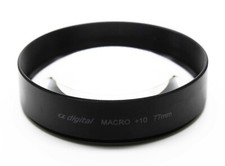 77MM ALPHA DIGITAL CLOSE UP