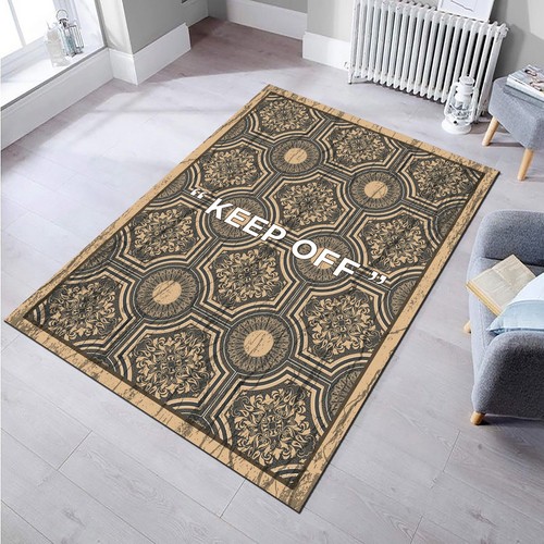 Tappeto moderno keep - moderno, off