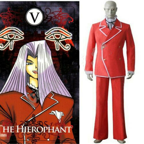 Costume - costume, yu-gi-oh!
