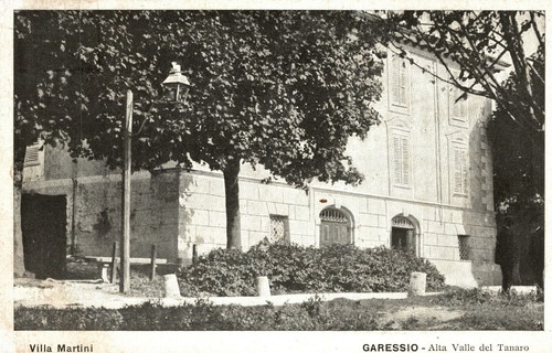 Garessio cuneo villa - cuneo,