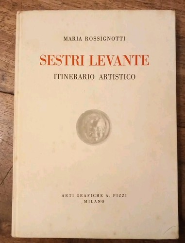 Libro sestri levante - sestri,