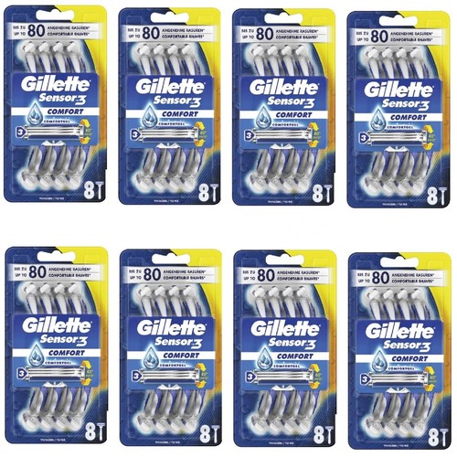 Gillette sensor3 sens - sensor3,