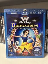 BIANCANEVE E I SETTE NANI -