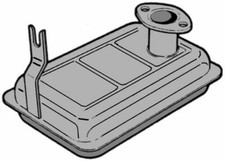 MARMITTA SILENZIATORE