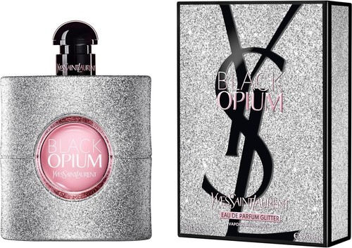Ysl black opium edp glitter - ysl,