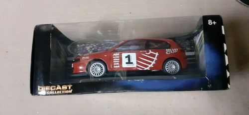 Set alfa romeo 147 rally - set, cup