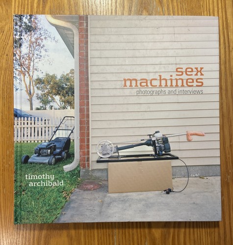 Sex machines - sex,