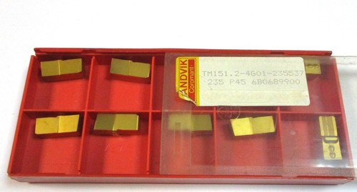 Piastre inserti sandvik - 10,