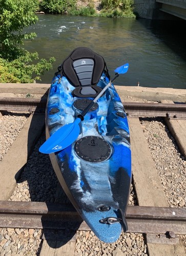Hoodoo kayak sit top - sit,