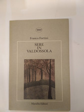 Franco fortini sere - franco, in