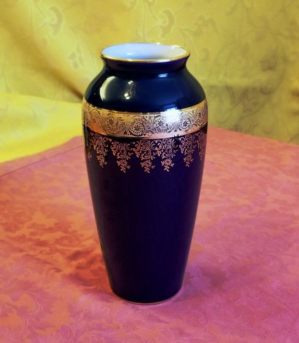 Vaso porcellana limoges - porcellana,