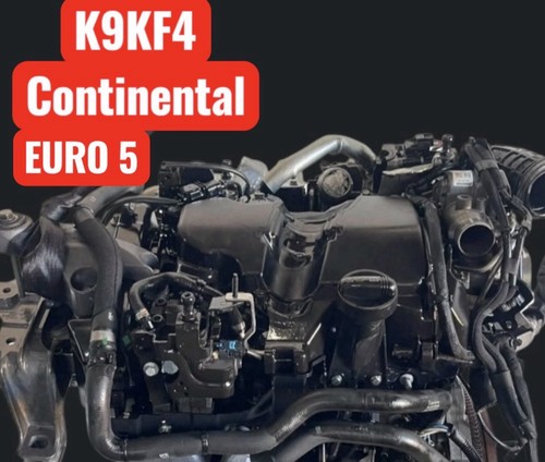 K9kf4 motore mercedes - k9kf4, classe