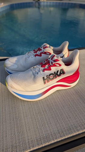 Scarpe corsa hoka - corsa, skyward