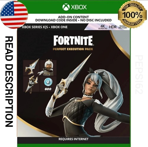 Fortnite perfect execution - fortnite,