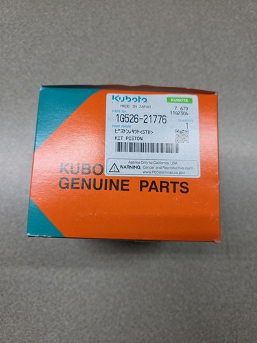 Kubota oem 1g526 21776 - kubota, 1g526-21776