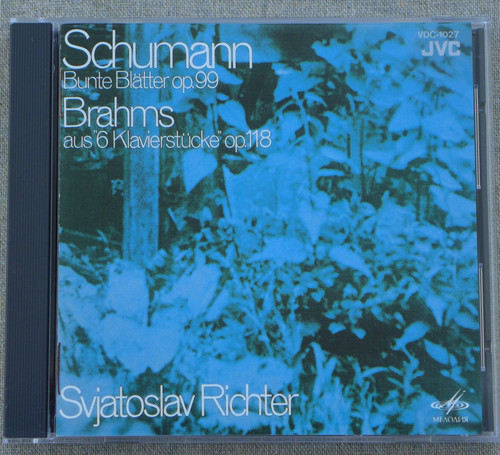 Sviatoslav richter schumann - sviatoslav,