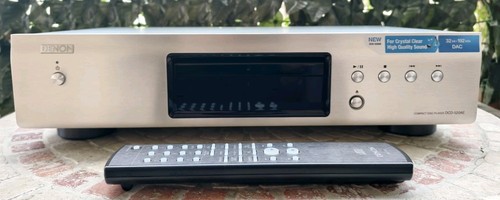 Denon dcd 520ae - denon, cd