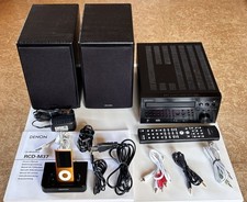 Denon RCD-M37 Micro Impianto