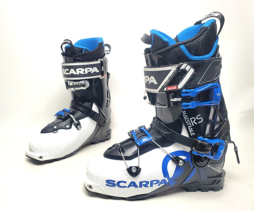 Scarponi sci alpinismo - da,