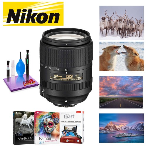 Nikon 300mm 6 - nikon, ed
