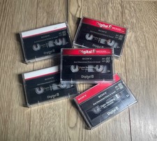 5 x Sony Digital 8 videocamera