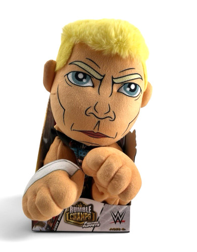 Wwe rumble champs cody - champs, rhodes