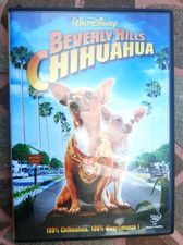 BEVERLY HILLS CHIHUAHUA (DISNEY) - DVD ORIGINALE