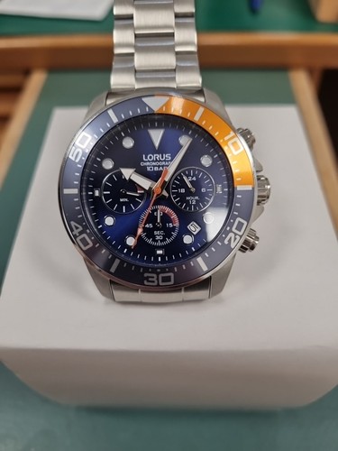 Orologio lorus nuovo - orologio,