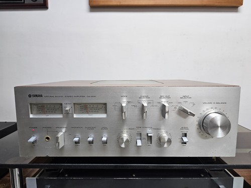 Yamaha 2010 amplificatore - ca-2010,