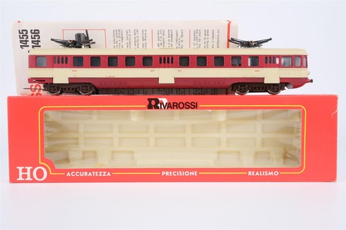 Rivarossi automotrice - rivarossi, h0