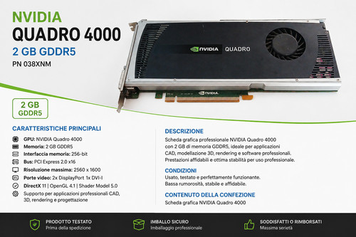 Scheda video gpu - scheda,