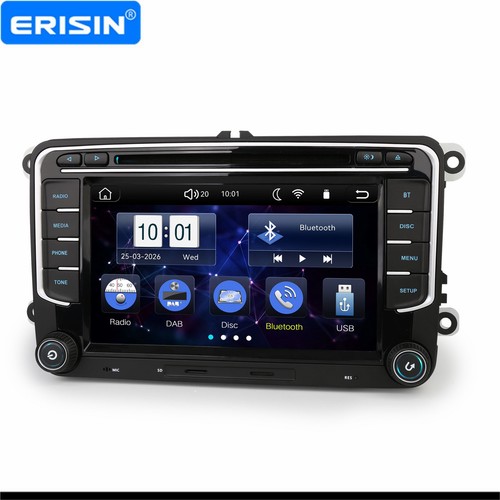 Carplay dab autoradio - dab+,