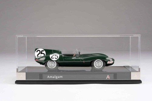 Amalgama jaguar d type - amalgama,