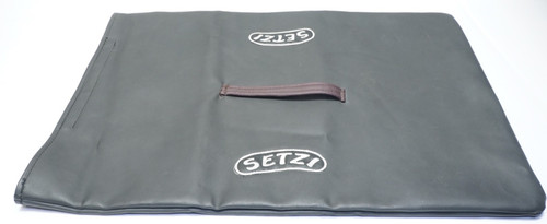 Custodia sella setzi nera - custodia,
