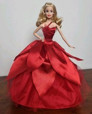 BARBIE doll HAPPY HOLIDAY