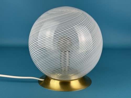 Lampada vetro murano - vetro, di