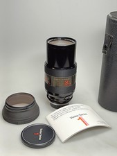 Vivitar Serie 1 70-210mm F3.5
