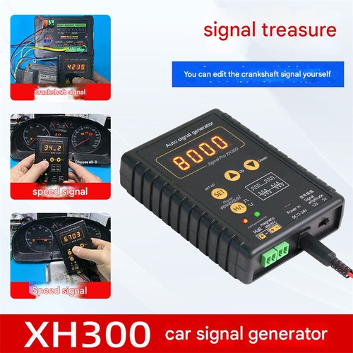 Tester simulatore sensore auto