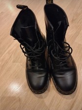 Dr. Martens Original 1460 Stivaletti Uomo - Nere, EU 45