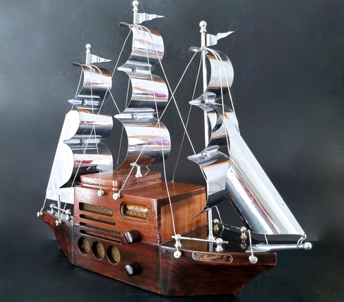 Radio tube majestic - radio, barco