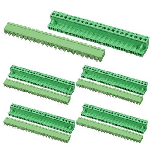 Set connettore morsettiera - 5,