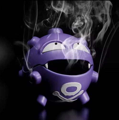 Koffing mosquito coil vassoio - coil,