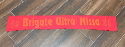 Sciarpa calcio bufanda ultras - sciarpa,