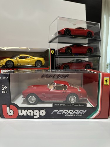 Ferrari 250 berlinetta - gt,