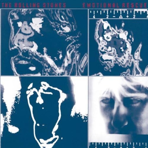 The rolling stones - rolling, "emotional